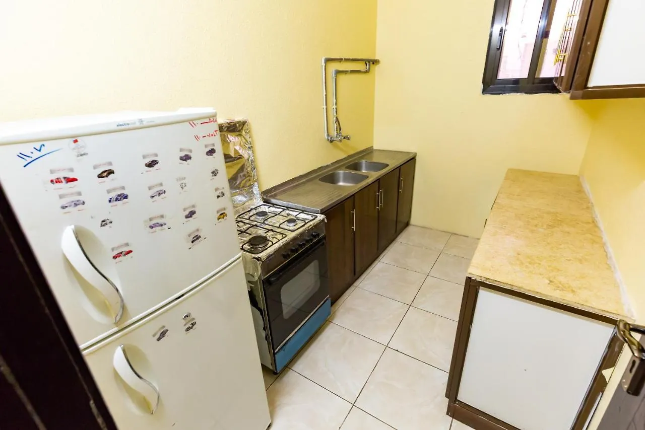 Al Eyeery Furnitured Apartment 1 Medina Aparthotel