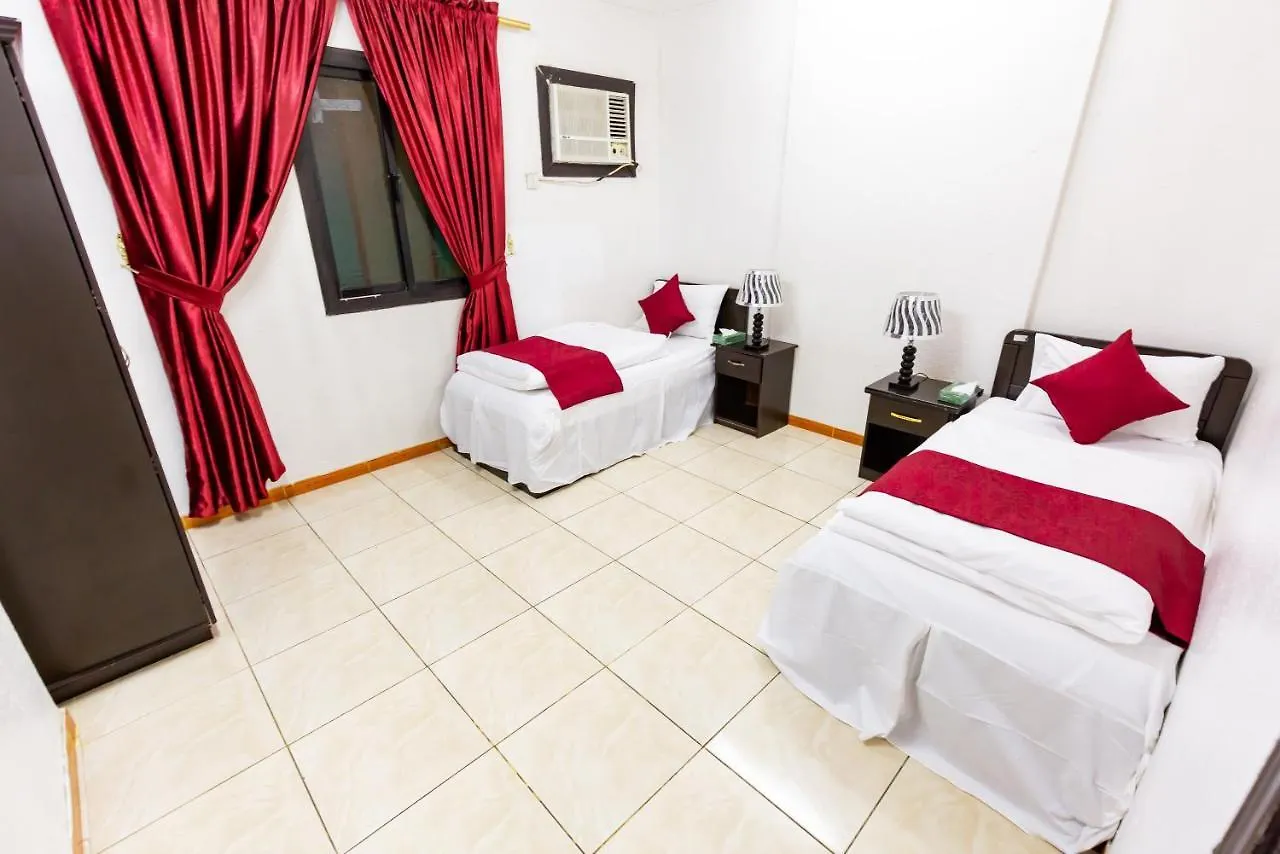 Aparthotel Al Eyeery Furnitured Apartment 1 Medina