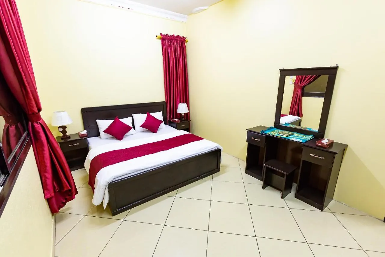 Al Eyeery Furnitured Apartment 1 Medina Saudi Arabia