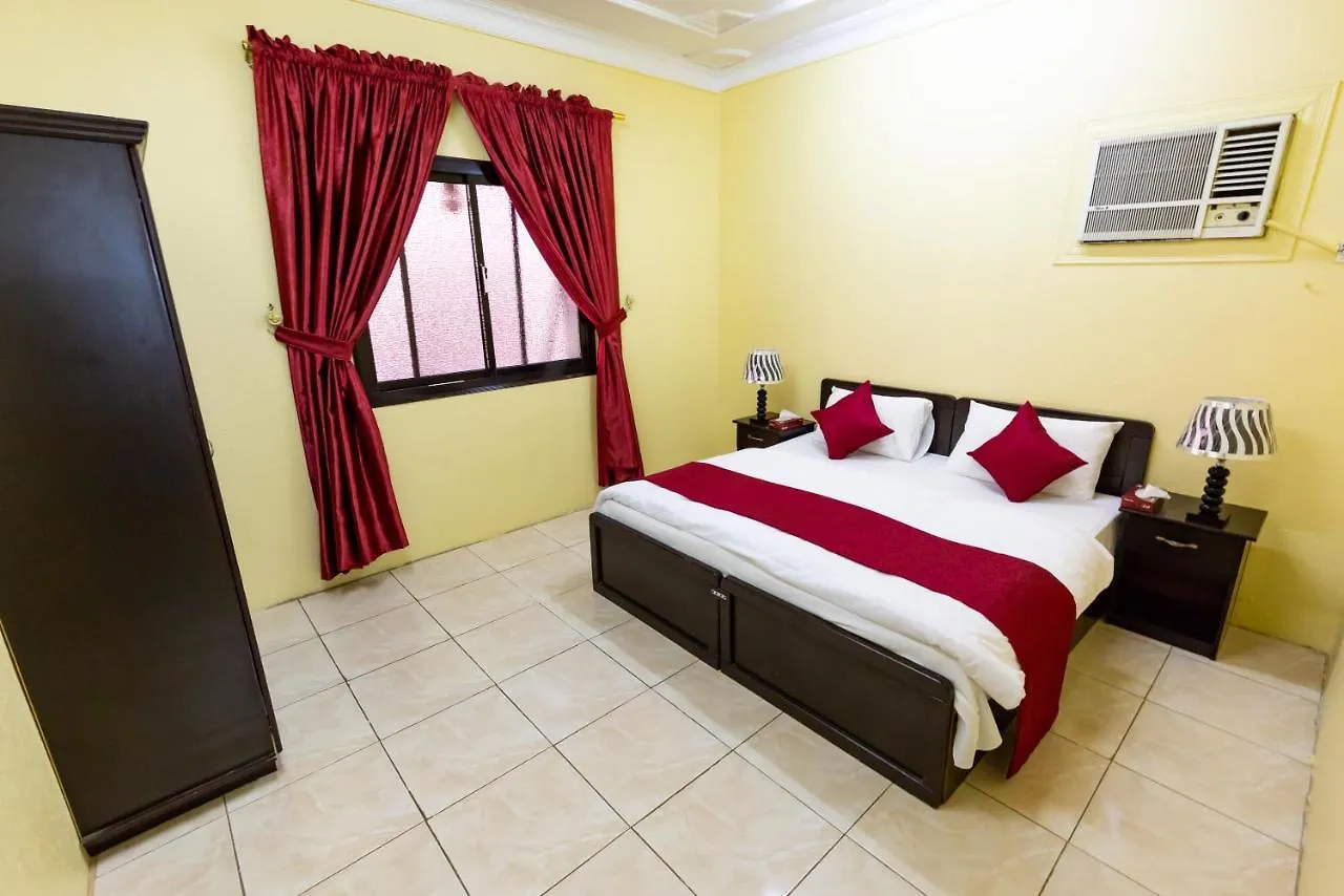 Al Eyeery Furnitured Apartment 1 Medina Aparthotel