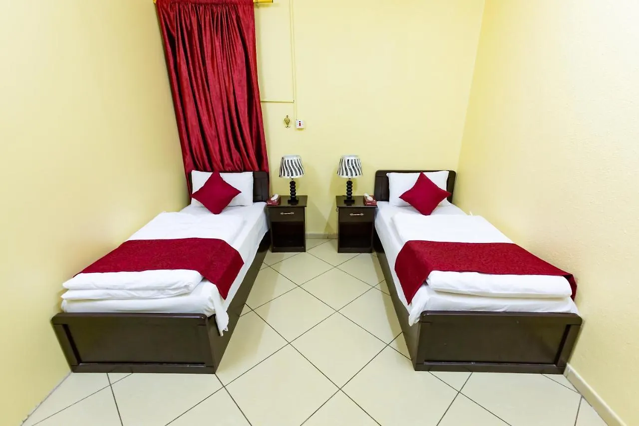 ** Aparthotel Al Eyeery Furnitured Apartment 1 Medina Saudi Arabia