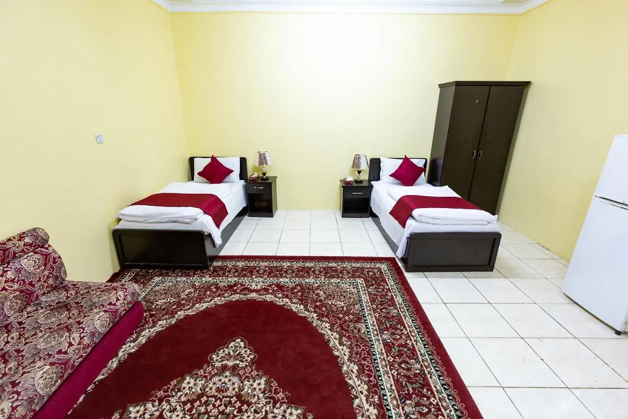 ** Aparthotel Al Eyeery Furnitured Apartment 1 Medina Saudi Arabia