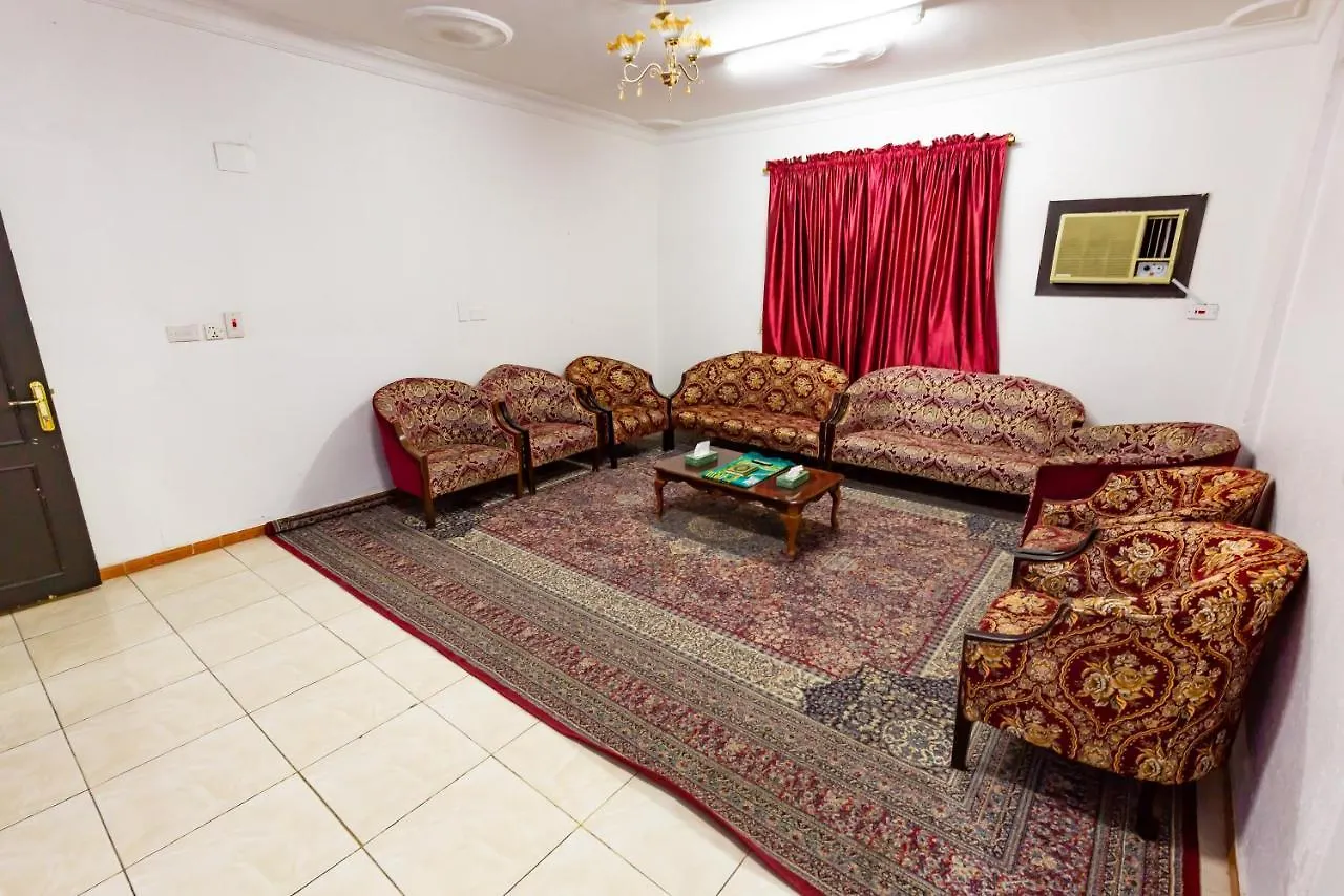 الشقق الفندقية المدينة المنورةفي  العييري للوحدات السكنية المفروشة المدينة 1 2*, المدينة المنورة