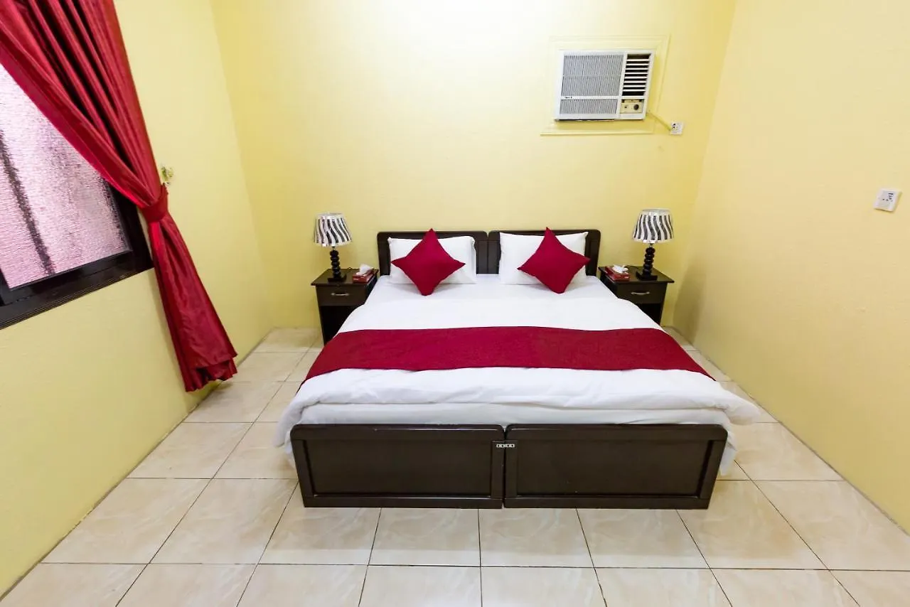 Al Eyeery Furnitured Apartment 1 Medina Aparthotel
