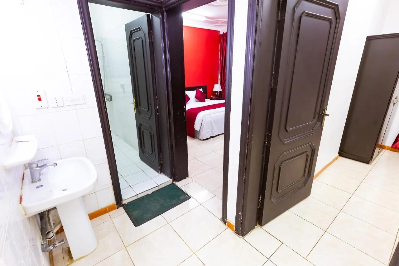 Al Eyeery Furnitured Apartment 1 Medina 2*,